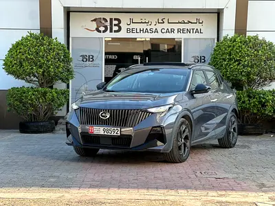 2025 GAC GS3 Emzoom Offer | No Deposit | Free Delivery | Daily  Monthly Rental