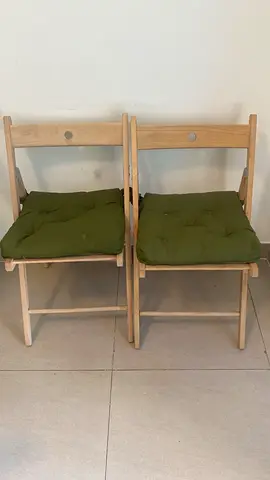 Ikea Foldable Chairs