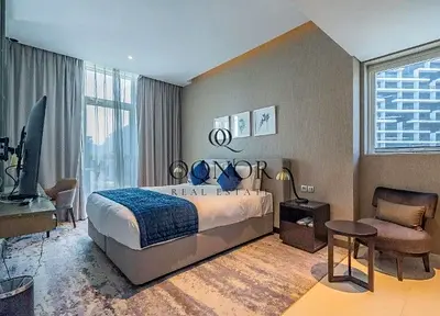 UPSCALE FURNISHED STUDIO | CANAL VIEWS | PREMIUM LIVING