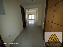 2-Bedroom Hall Apartment for Rent – Al Rashidiya, Ajman | 2 Master Bedrooms, 3 Bathrooms, 3 Balcon