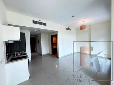 Studio Apartment with Balcony | Claren Tower 1