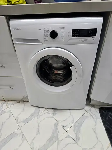 Front Load fridgidare 8kg Washing Machine for Sale