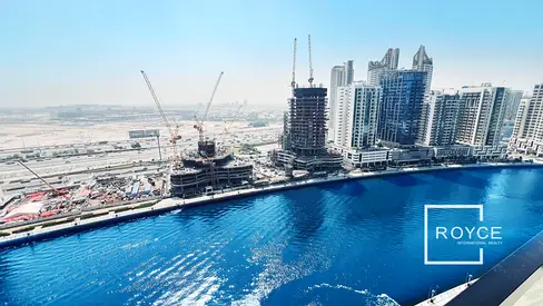 Mid floor | Canal View | Vacant | Best Investment