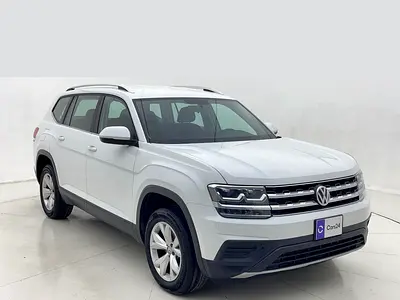 AED 791/month | 0 Downpayment | Free 3 Months Warranty | 30 Day Return | VOLKSWAGEN TERAMONT 2019