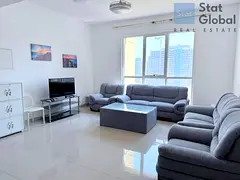 Fully Furnished | 1 Bedroom Apartment | Lakeside Tower D