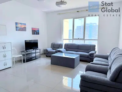 Fully Furnished | 1 Bedroom Apartment | Lakeside Tower D