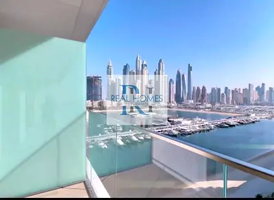 Palace Beach Residence Tower 1, Palace Beach Residence, Emaar Beachfront, Dubai Harbour, Dubai