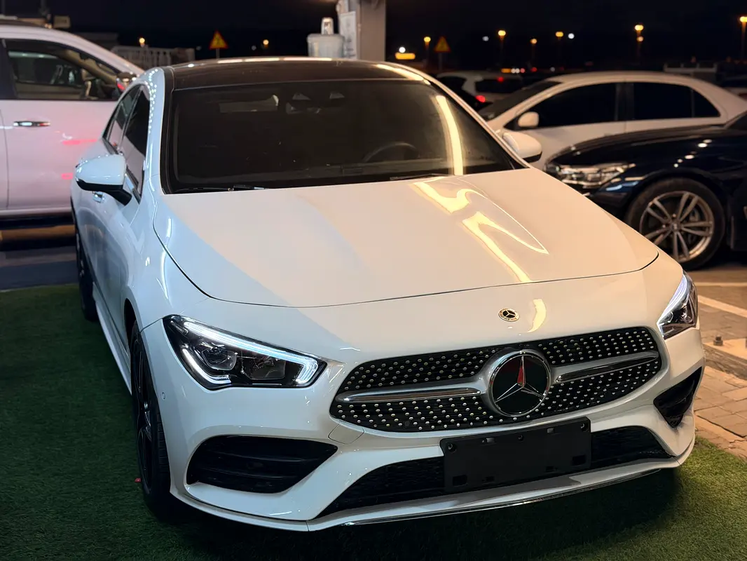 CLA250 4MATIC
