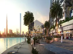 Handover in 2027 | 10% OFF with | DLD Waiver | Semi-Furnished