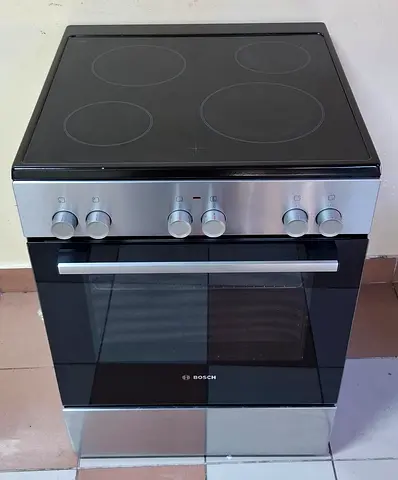 Electric ceramic cooker 60cm