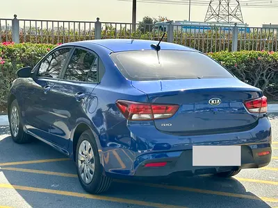 2021 KIA RIO 照片 15