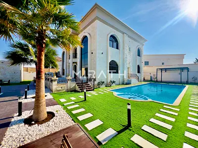Modern Independent Villa|Expansive Plot|Prvt Pool