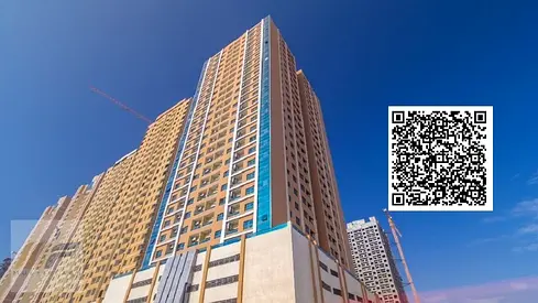 غرفتين وصالة للايجار السنوى | بمدينة الامارات | بسعر 34000 واطلالة