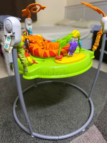 Baby jumper