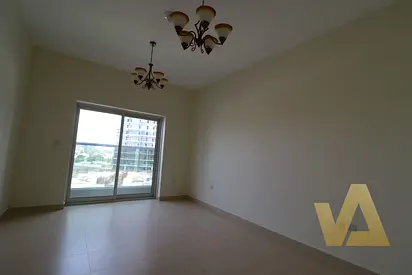 شقة استوديو | جلوبال جولف ريزيدنس 2 | شرفة | إطلالة على وسط المدينة