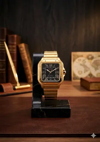 Santos de Cartier WGSA0095