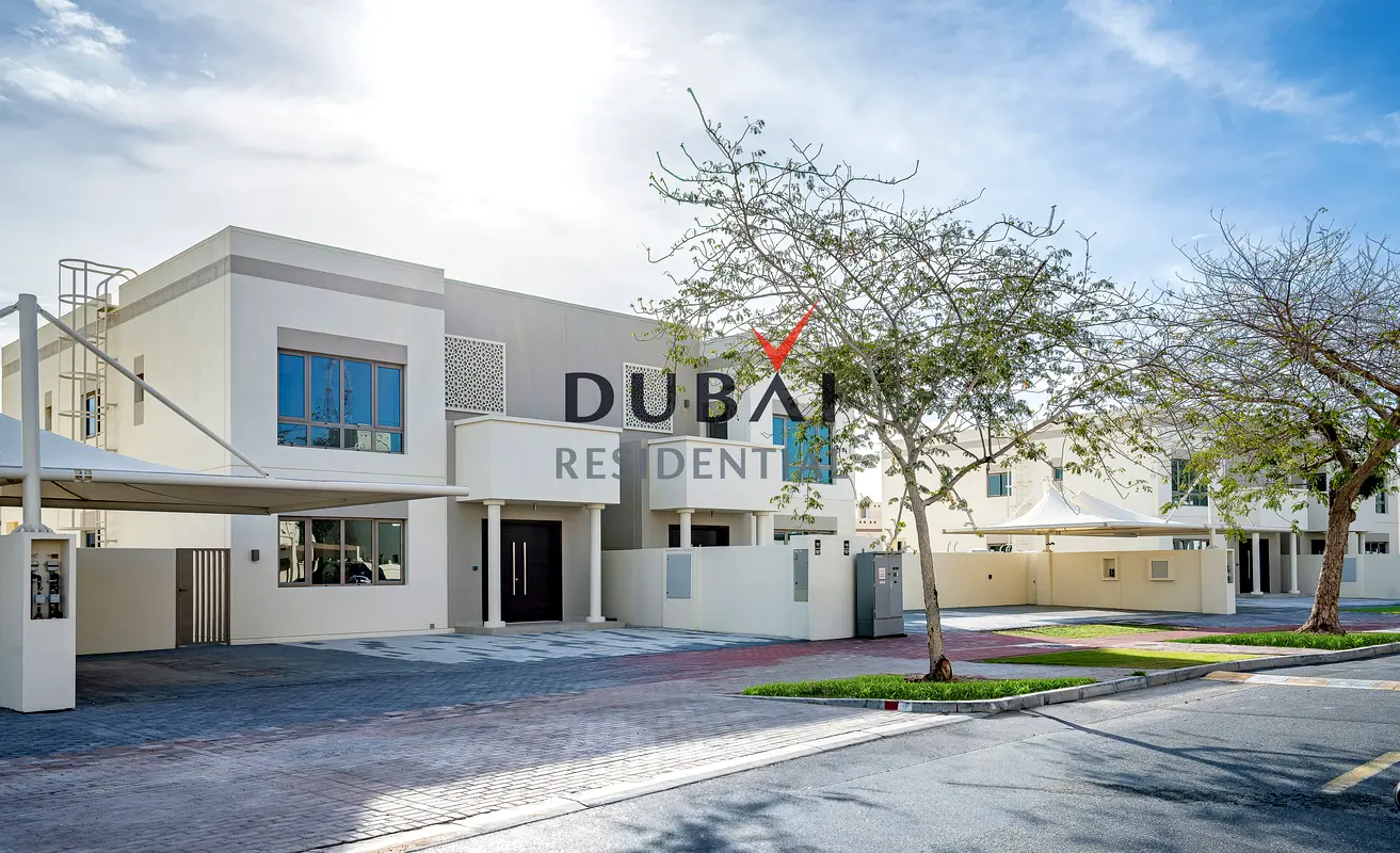 Stunning Brand New 4BR Villa | Direct from Developer | Zero Commission