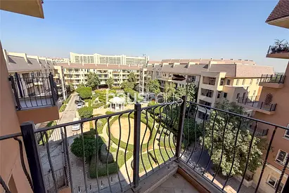 3 bed + maids | Community View | Large Terrace