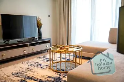 Beautiful 1 BR Canal View | Spacious | High floor
