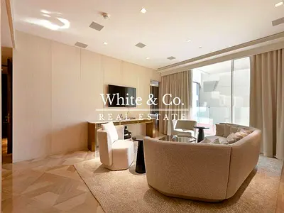 Available Now | Beach Access | High Floor