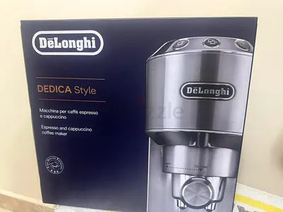 DeLonghi Dedica Style Espresso  Cappuccino Machine (Boxed)