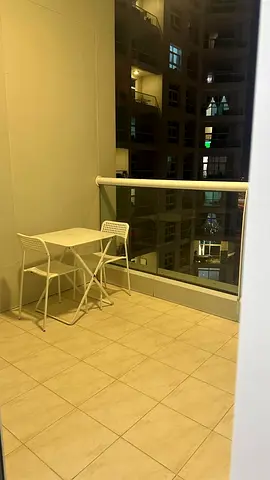 Private Room with attached balcony and own Bathroom