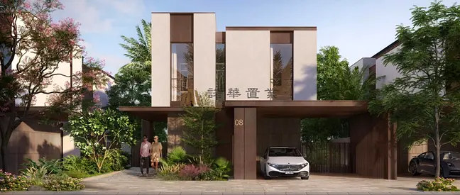 فيلا من 3 غرف نوم | كاسيا 2 ذا ويلدز | حمام سباحة خاص وإطلالات على الحديقة | مفروشة