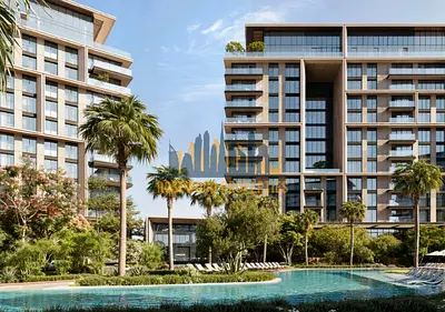 MOTIVATED SELLER | PARK AND POOL VIEW | MAIDS ROOM