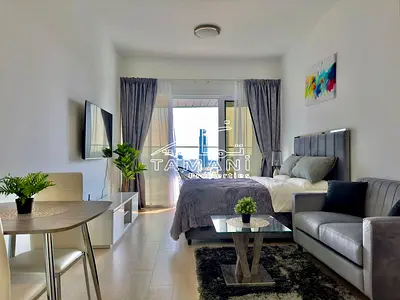 Ready to move in Furnished Park view