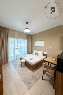 Studio at Burj Al Nujoom - Downtown Living