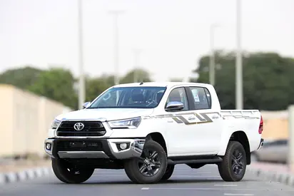 HILUX MT 4X4 LU 2026 - For Export
