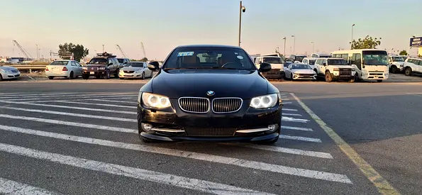 BMW 3-Series 328i 2013 - Japanese Specs convertible E-93