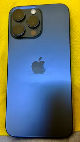 15 promax 512 GB USED FOR SALE