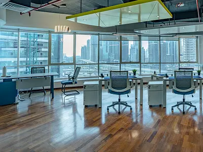 Mid-High Floor | Move-in Ready | SZR View
