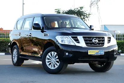 Nissan Patrol SE 2019 GCC Specs