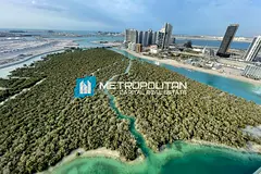 Full Mangrove View | Fully Furnished | High Floor