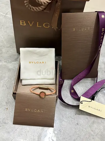 Bulgari bracelet
