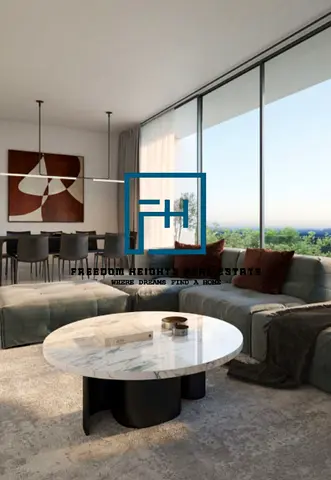 💥Aljada Safa 1 | 2-Bed Pool View Apartment | 1,284 sq.ft | AED 1.69M💥