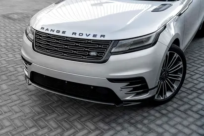 2025 LAND Rover RANGE ROVER VELAR — миниатюра 7