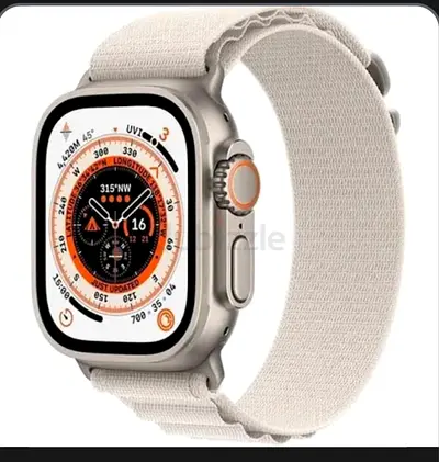 Apple Watch Ultra - 49mm GPS + Cellular Smartwatch