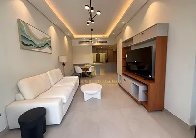 Fully furnished | New Building | Big Layout