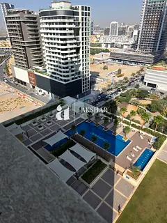 Fully Furnished | Luxury Living | Pool View