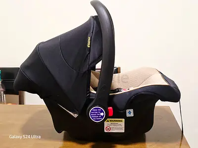Infant Car Seat for Safe Travel