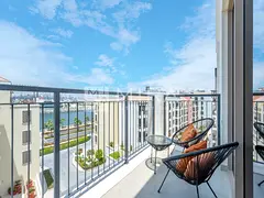 Fully Furnished I Chiller Free | Sea View