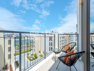 Fully Furnished I Chiller Free | Sea View