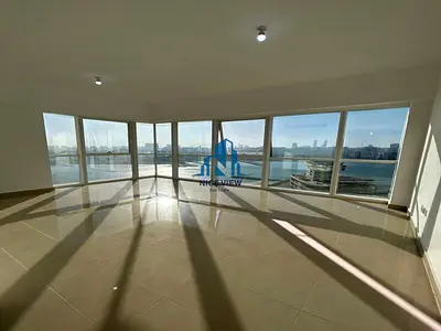 3BR+Maid-Vacant-Marina View- Spacious Layout