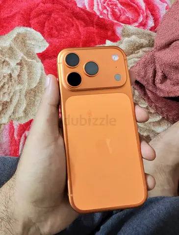 Apple iPhone 17 pro 512 GB cosmic orange