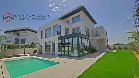 Luxurious 7BR+Maid's+Driver Room | Pool & Garden