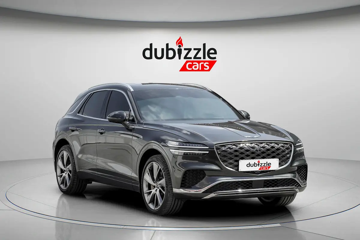 Genesis GV70 2025 — photo 1 of 18