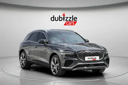 AED 3068/month | 2025 Genesis GV70 Premium T-GDI | GCC Specs | Ref#446933